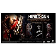 Necromunda: Hired Gun - Pre-Order Bonus - PS5 - Promo Electronic Key