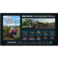 Farming Simulator 22 - Claas Xerion Saddle Trac Pack - PS5 - Promo Electronic Key