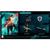 Battlefield 2042 - előrendelői bónusz - PS4 - Elektronikus promo kód
