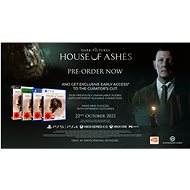 The Dark Pictures Anthology: House of Ashes - Curators Cut - PS5 - Promo Electronic Key