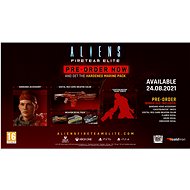Aliens: Fireteam Elite - Pre-order Bonus - PS5 - Promo Electronic Key