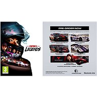 GRID Legends Pre-Order Bonus - PS5 - Promo Electronic Key