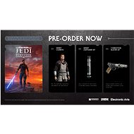 Star Wars Jedi: Survivor Pre-order Bonus - PS5 - Promo Electronic Key