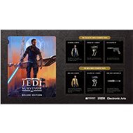 Star Wars Jedi: Survivor - Deluxe Edition - Pre-Order Bonus - PS5 - Promo Electronic Key