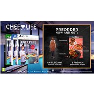Chef Life: A Restaurant Simulator - Bon Appétit Pack - PS5 - Promo Electronic Key