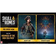 Skull and Bones - Highness of the High Sea Pack - PS5 - Promo Electronic Key
