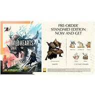 Wild Hearts - Pre-order Bonus - PS5 - Promo Electronic Key