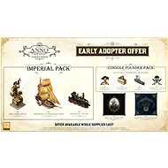 ANNO 1800 Imperial Pack - PS5 - Promo Electronic Key