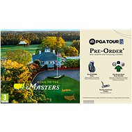 EA Sports PGA Tour - předobjednávkový bonus - PS5 - Promo Electronic Key