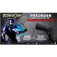 RoboCop: Rogue City - Vanguard Pack - PS5 - Promo Electronic Key