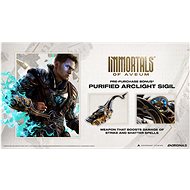 Immortals of Aveum - předobjednávkový bonus - PS5 - Promo Electronic Key