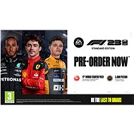 F1 23 - předobjednávkový bonus - PS - Promo Electronic Key