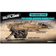 Star Wars Outlaws – predobjednávkový bonus – PS5 - Promo elektronický kľúč