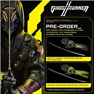 Ghostrunner 2 - Traditionelles Katana - PS5 - Promo-Aktivierungscode