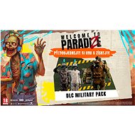 Welcome to ParadiZe: Military Pack - PS5 - Promo Electronic Key