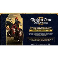Kingdom Come: Deliverance 2 - pre-order bonus - PS - Promo Electronic Key