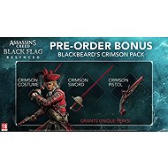 Assassins Creed Black Flag Resynced - předobjednávkový bonus - PS5 - Promo Electronic Key