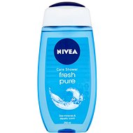 Nivea Pure Fresh Shower Gel 250 ml - Shower Gel