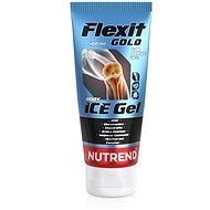Nutrend FLEXIT GOLD GEL ICE, 100 ml - Ointment