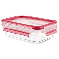 Tefal Box 0,7l MASTER SEAL GLASS rectangular glass - Promo