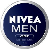 NIVEA Men Creme 30 ml - Krém na tvár pre mužov