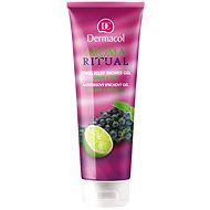 Dermacol Aroma Ritual - anti-stress shower gel grapes with lime 250 ml - Shower Gel