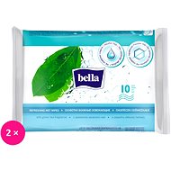 Bella refreshing wipes 2x10ks - Toiletry Set