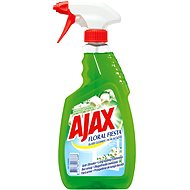 AJAX Floral Fiesta for sprayer windows 500 ml - Window Cleaner