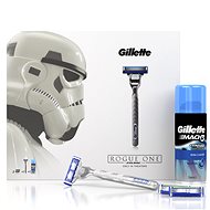 GILLETTE Mach3 Turbo - Star Wars design gift box - Gift Set