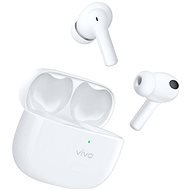 Vivo TWS 2e Moonlight White - Wireless Headphones