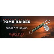 Shadow of the Tomb Raider - Carabiner key ring - Keychain