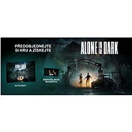 Alone in the Dark - Plakát, magnetka - Gift