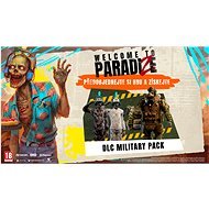 Welcome to ParadiZe: Military Pack - PC - Elektronikus promo kód