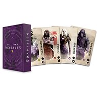 Destiny 2 Forsaken - the original card - Card Game