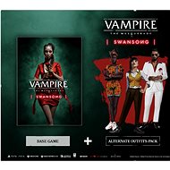 Vampire: The Masquerade Swansong - Xbox Series X pre-order bonus - Promo Electronic Key