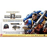 Warhammer 40,000: Space Marine 2 - Macragge’s Chosen - Xbox Series X - Elektronikus promo kód