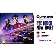 F1 24 - předobjednávkový bonus - Xbox - Promo Electronic Key