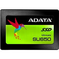 ADATA Ultimate SU650 SSD 120GB - SSD