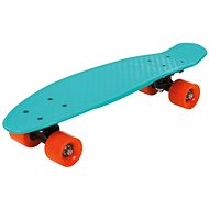 Street Surfing board Fizz blue / orange - Skateboard