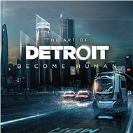 Detroit Become Human - Artbook - Gift