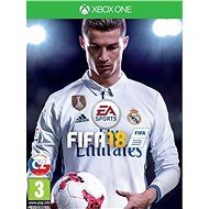 FIFA 18 - Xbox One - Konzol játék