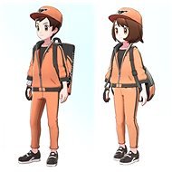 Pokémon Sword and Shield - Digital Outfit - Herní doplněk