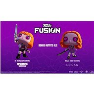 Funko Fusion - Předobjednávkový bonus - DLC Bonus Outfits - Nintendo Switch - Promo Electronic Key