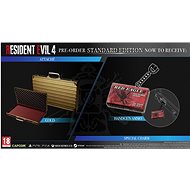 Resident Evil 4 - Předobjednávkový bonus - PS5 - Promo Electronic Key