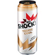 Big Shock! Zero Tropic Cool 500 ml - Dárek