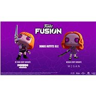 Funko Fusion – Vorbestellungsbonus – DLC-Bonus-Outfits – PS5 - Promo-Aktivierungscode