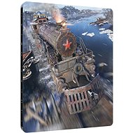 Metro: Exodus - Steelbook - Gift