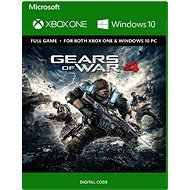 Gears of War 4: Standard Edition – Xbox One Digital - Hra na konzolu
