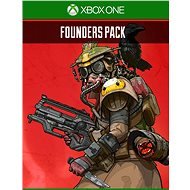 Apex Legends founder’s pack - Xbox One Digital - Videójáték kiegészítő