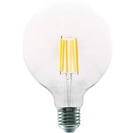 LED Globe Filament žárovka čirá G125 12W/230V/E27/2700K/1540Lm/360° - LED Bulb
